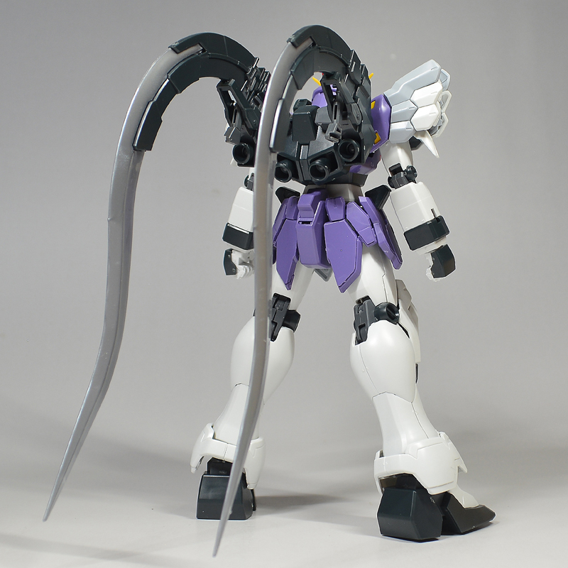 MG ガンダムサンドロック改 EW レビュー | ガンダムブログはじめました