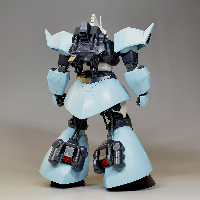 MG ユーマ・ライトニング専用高機動型ゲルググ レビュー | ガンダム