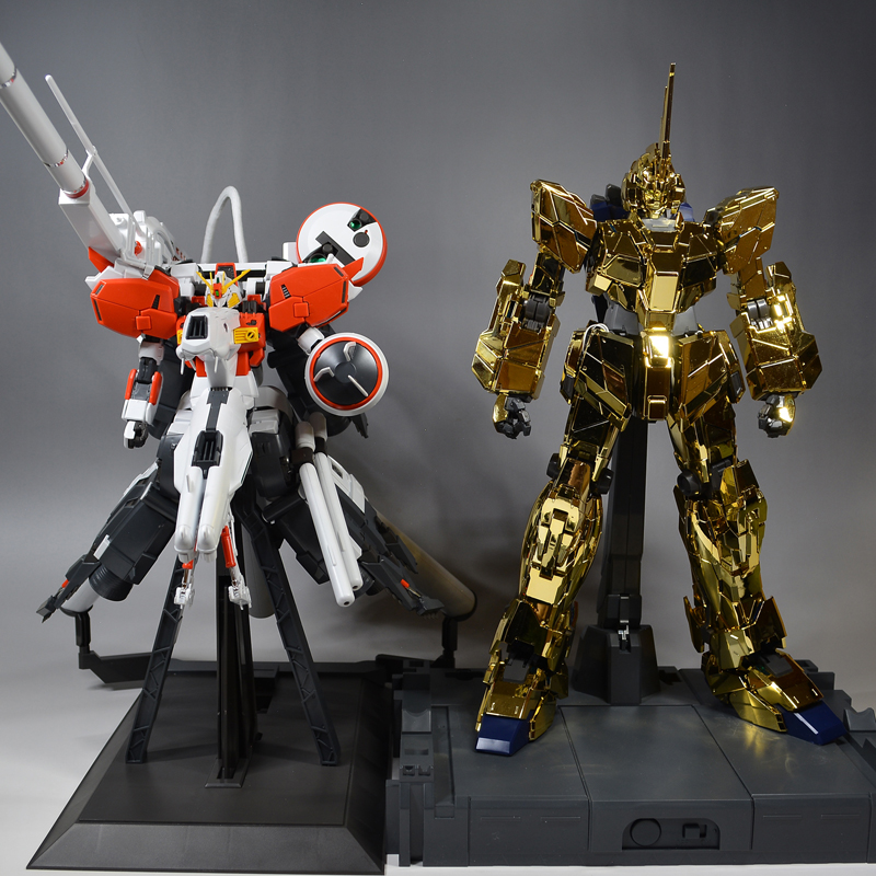 MG PLAN303E ディープストライカー レビュー | ガンダムブログはじめました