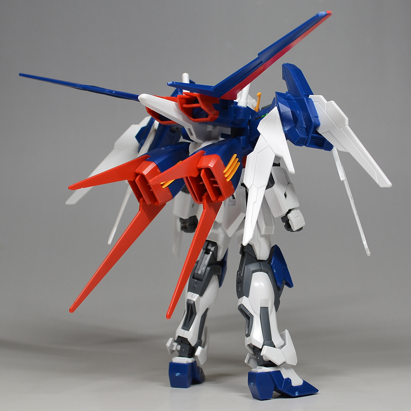 HGBF トールストライクガンダムグリッター レビュー | ガンダムブログ