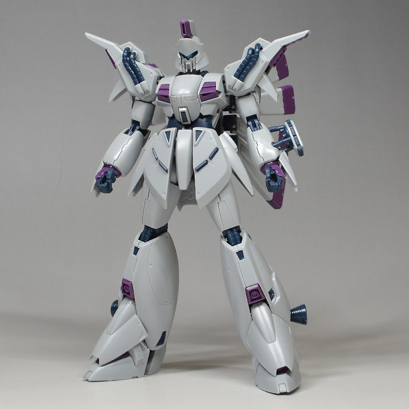 RE/100 ビギナ・ギナ レビュー | ガンダムブログはじめました