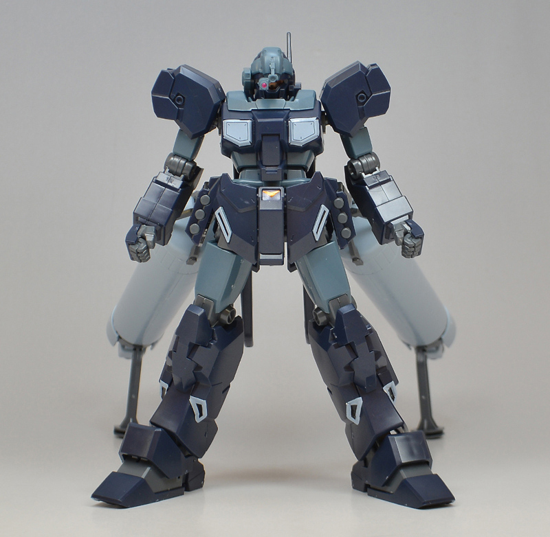 HG ジェスタ （シェザール隊仕様 A班装備） レビュー | ガンダム