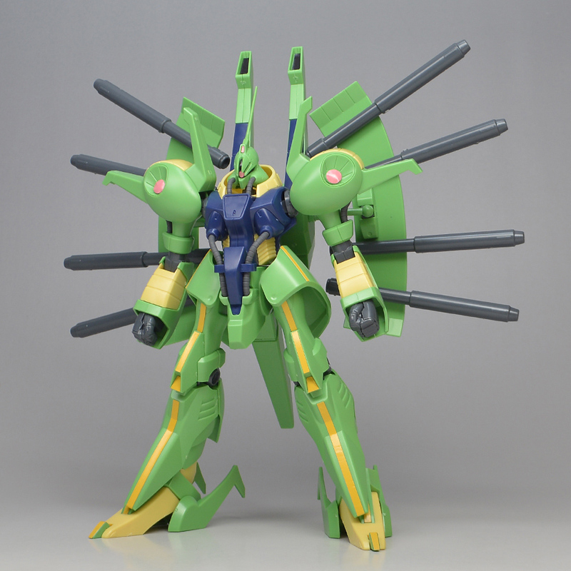 HGUC パラス・アテネ レビュー | ガンダムブログはじめました