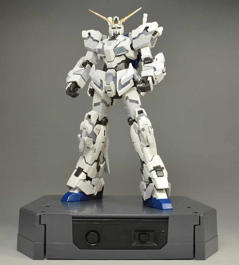 RG ユニコーンガンダム（デストロイモード）Ver.TWC（LIGHTING MODEL