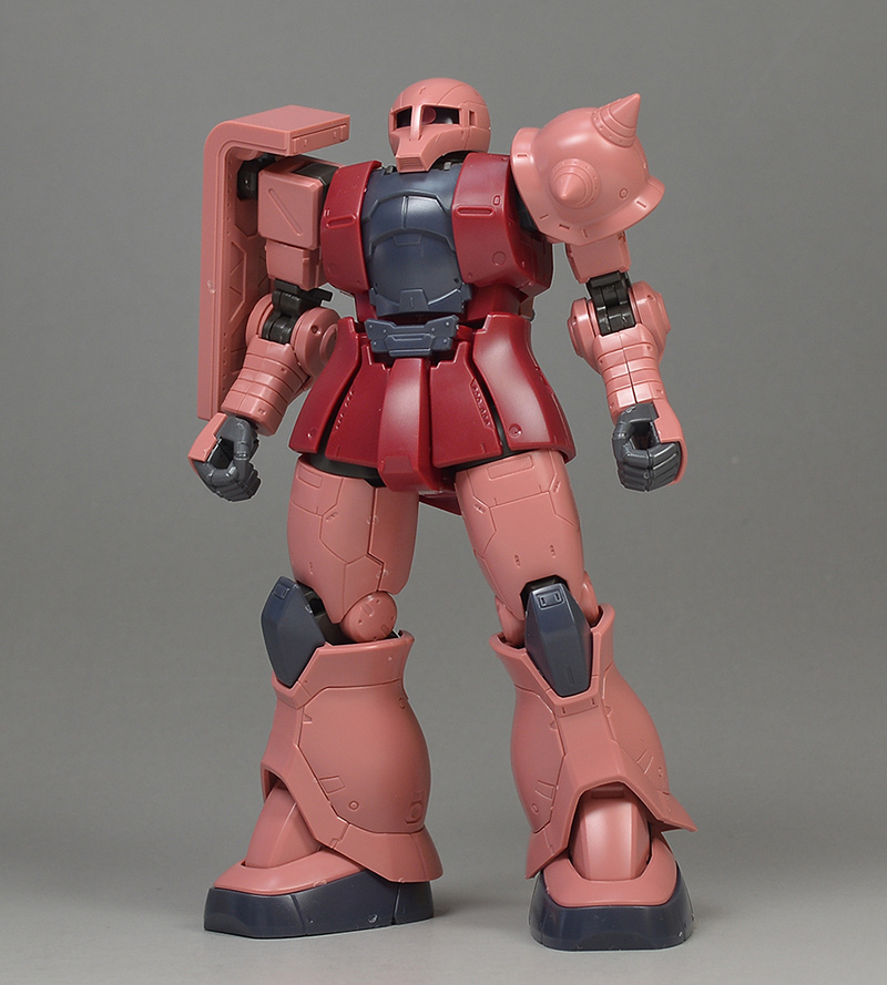 HG MS-05S シャア専用ザクI（LIMITED MODEL） レビュー | ガンダム