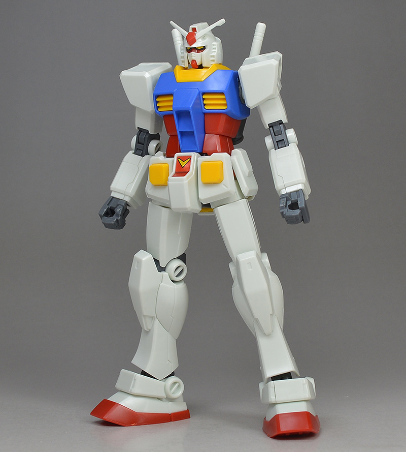 HGUC RX-78-2 ガンダム レビュー | ガンダムブログはじめました