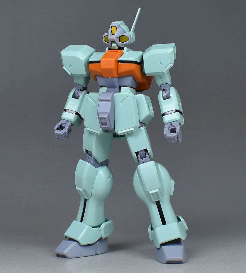 HG ドートレス レビュー | ガンダムブログはじめました