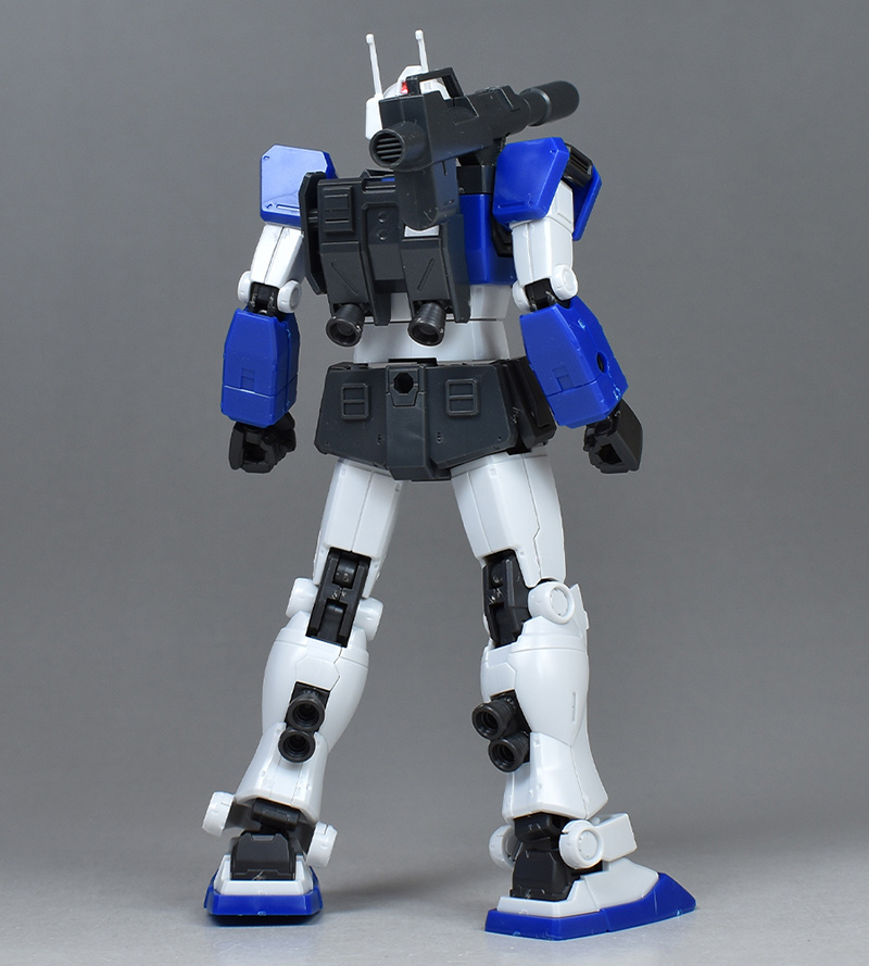 HG ジム・キャノン（ロケット・バズーカ装備） レビュー | ガンダム