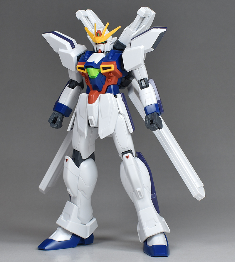 HGAW ガンダムXディバイダー レビュー | ガンダムブログはじめました