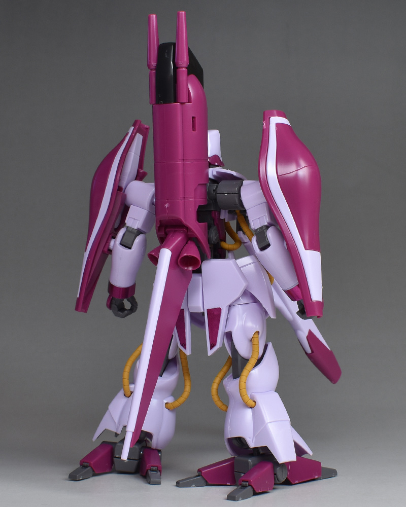 HGUC ガザC（ハマーン・カーン専用機） レビュー | ガンダムブログ
