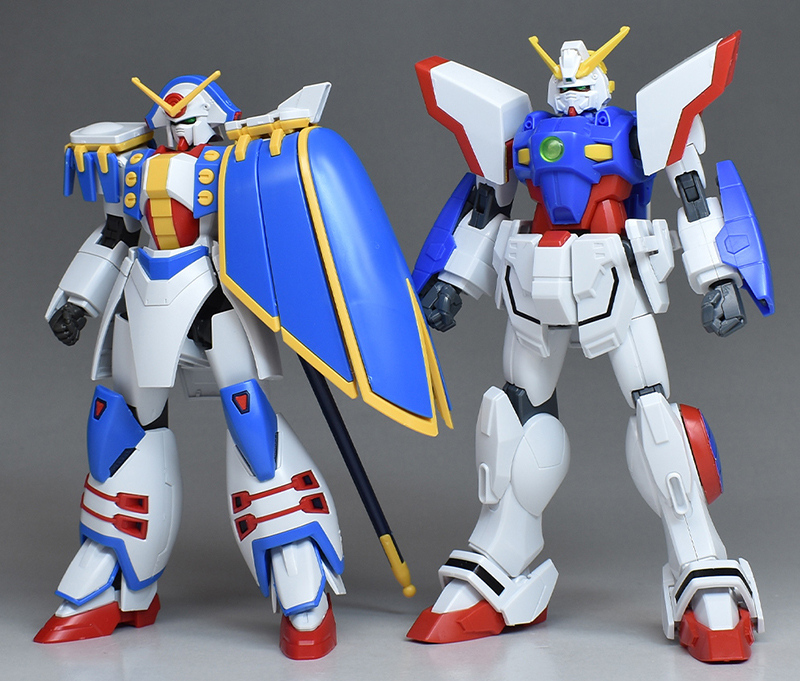 HG ガンダムローズ レビュー | ガンダムブログはじめました