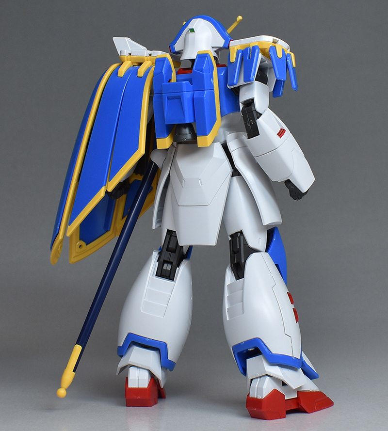 HG ガンダムローズ レビュー | ガンダムブログはじめました