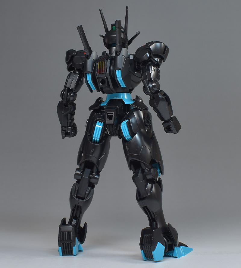 GNF限定 HG ガンダムエアリアル [リサーキュレーションカラー/ネオン