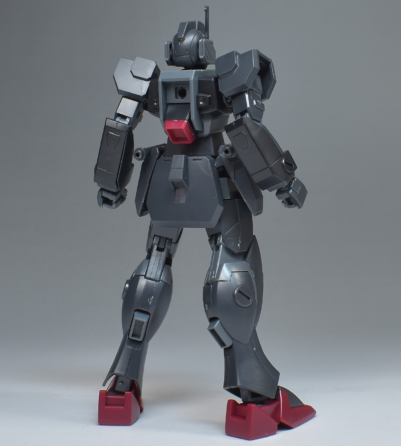 HG ダークダガーL レビュー | ガンダムブログはじめました