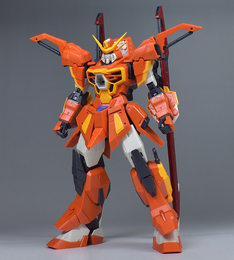 FULL MECHANICS ソードカラミティガンダム レビュー | ガンダムブログ