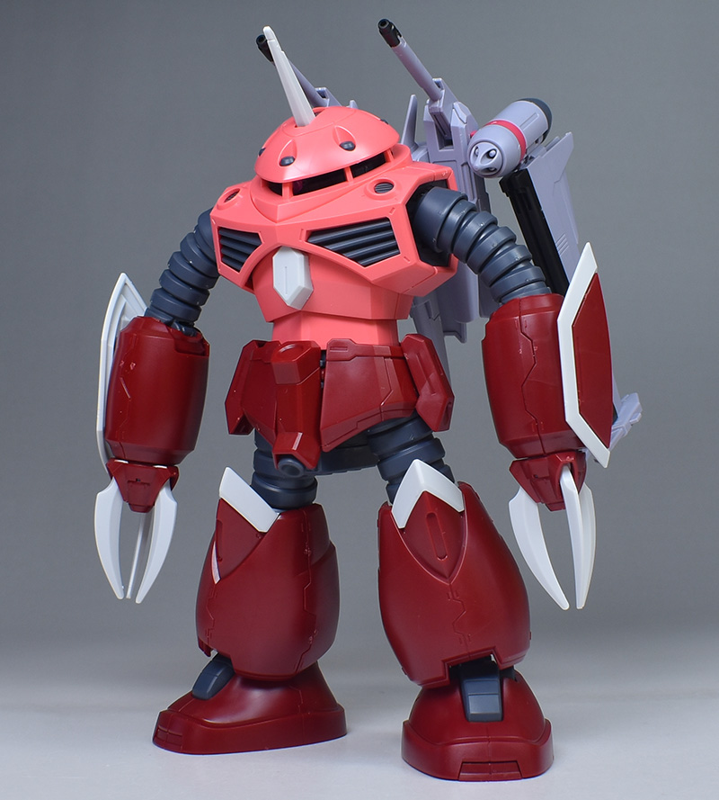 HG ズゴック（SEED FREEDOM Ver.） レビュー | ガンダムブログはじめました