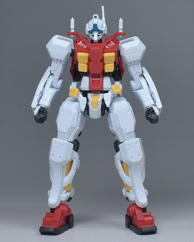 HG ゲルググ スガイ機（GQ） レビュー | ガンダムブログはじめました