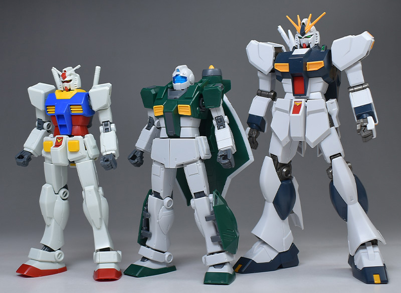 HG ジム・スループ レビュー | ガンダムブログはじめました