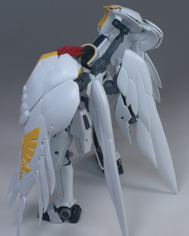 MG トールギスF EW レビュー | ガンダムブログはじめました