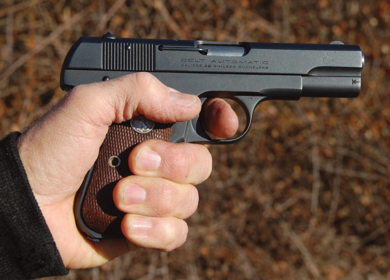 Gun Collecting: The Colt Model 1903 - Gun Digest