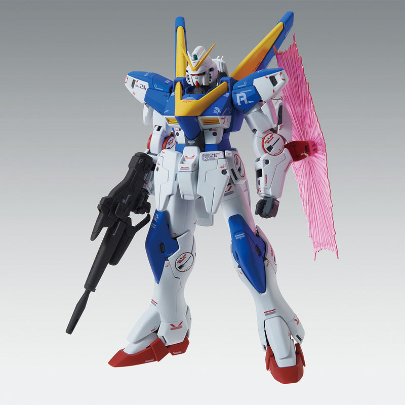 MG V2 Gundam Ver. KA 1/100 – GUNNZO