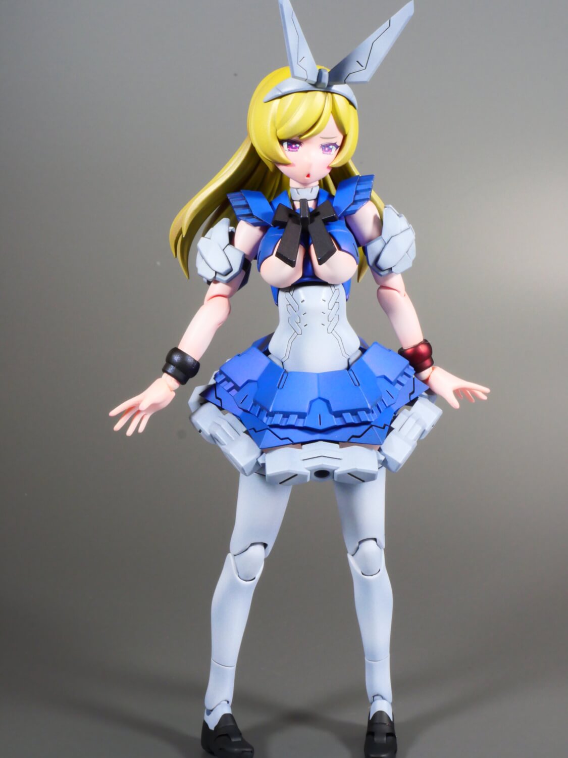 メガミデバイス Chaos & Pretty アリス | ガンプラエフェクトblog