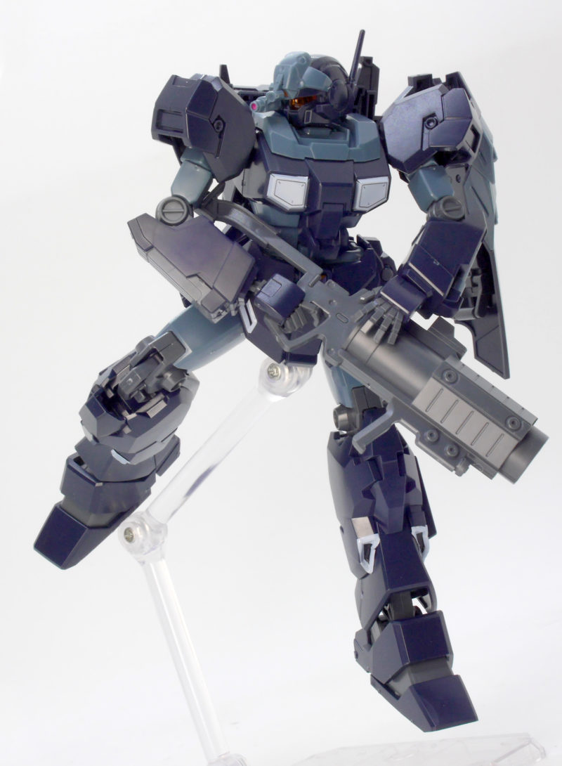ガンプラ】HGUC ジェスタ（シェザール隊仕様 B＆C班装備）レビュー