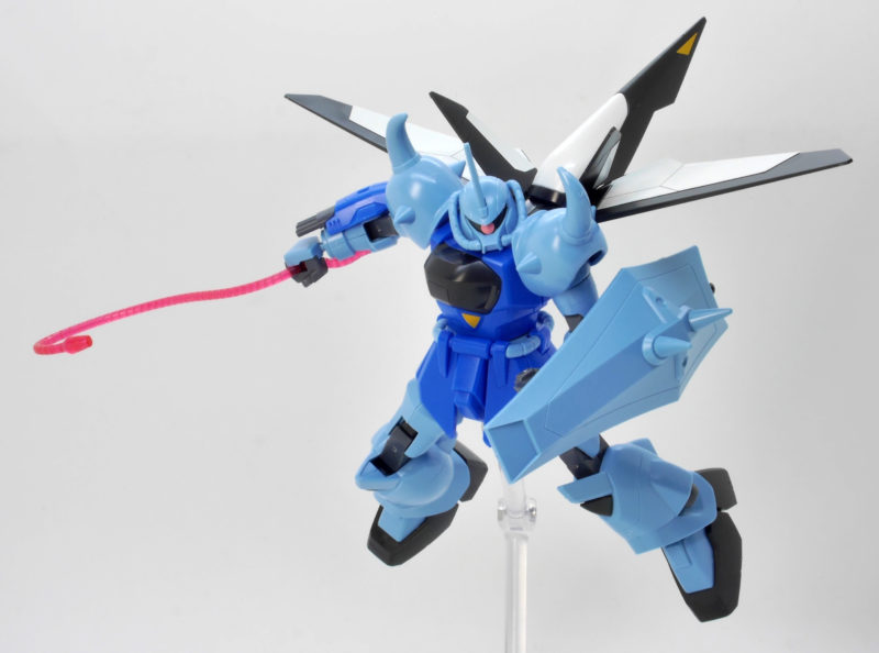 ガンプラ】HG グフ イグナイテッド (量産機) レビュー | ポッチの