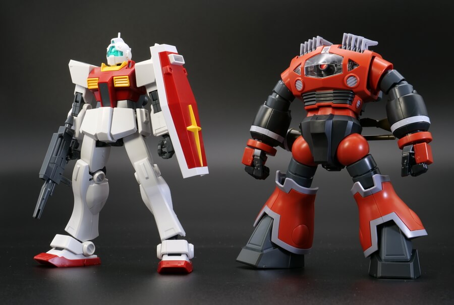 ガンプラ】HGUC ゾゴック(ユニコーンVer.) レビュー | ポッチのガンプラ＋