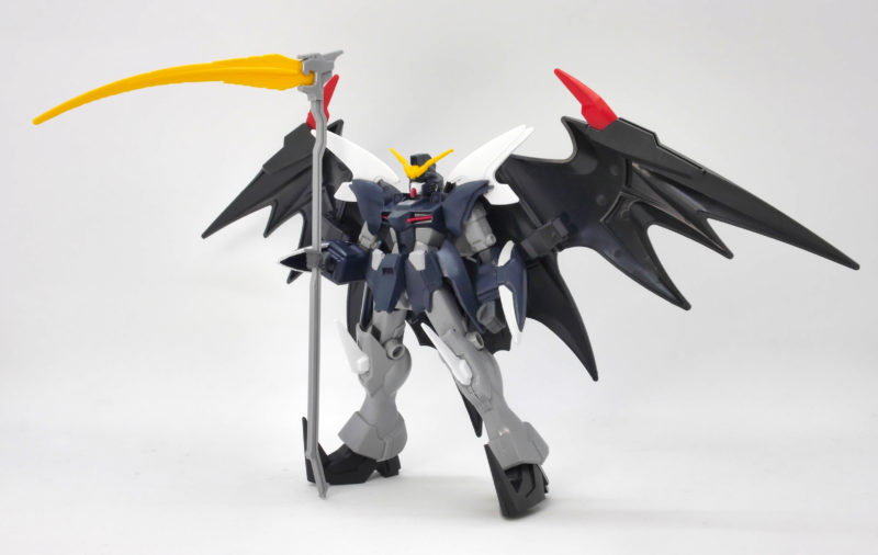 ガンプラ】1/144 ガンダムデスサイズヘルカスタム レビュー【旧キット