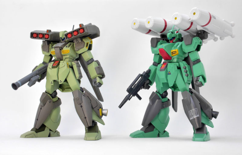 ガンプラ】HGUC プロト・スタークジェガン レビュー【プレバン