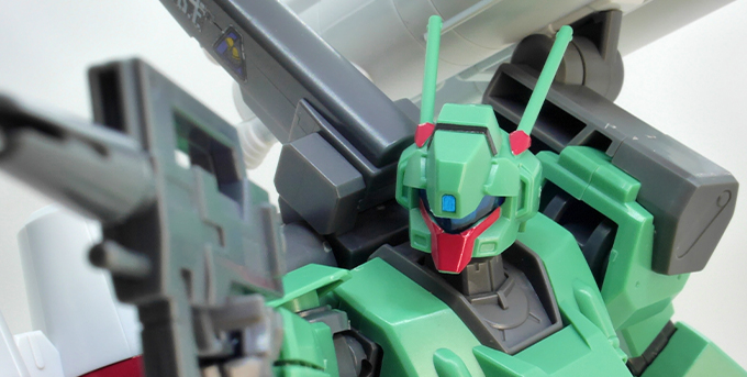 ガンプラ】HGUC プロト・スタークジェガン レビュー【プレバン