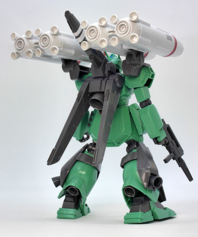 ガンプラ】HGUC プロト・スタークジェガン レビュー【プレバン