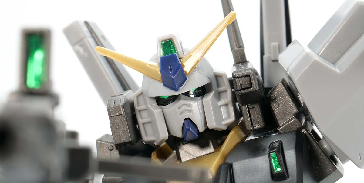 ガンプラ】HG 1/144 ガンダムベース限定 ガンダムMk-II(21st CENTURY