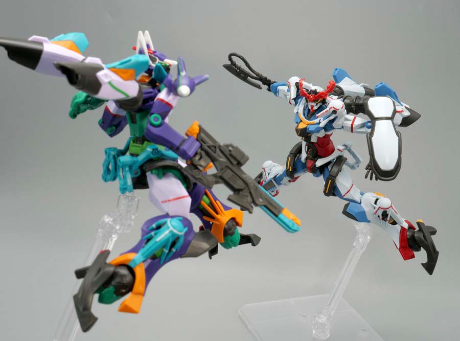 ガンプラ】HG 1/144 GFreD レビュー | ポッチのガンプラ＋