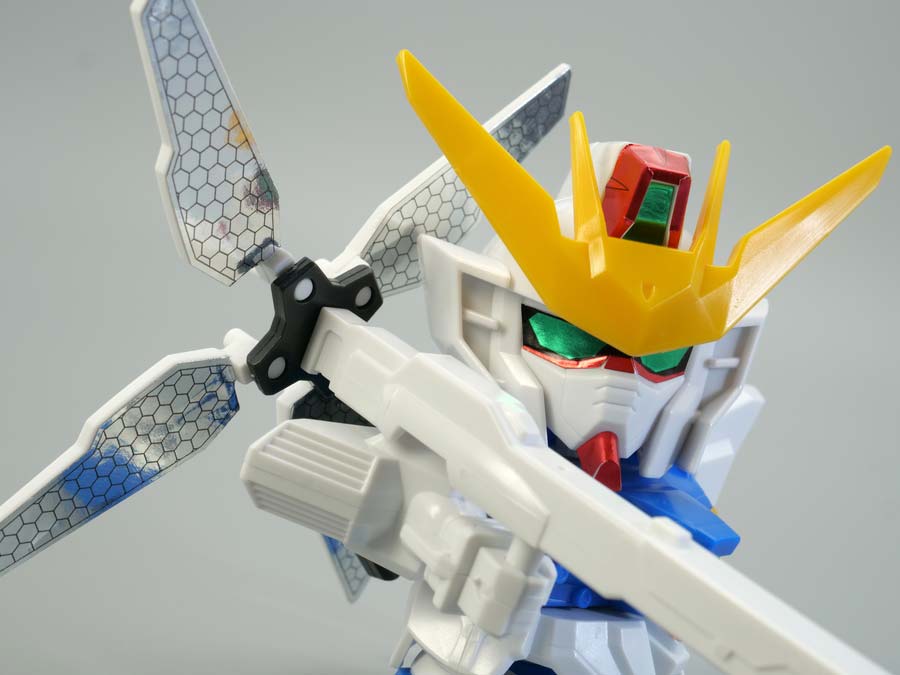 SDガンダム】GX-9900 ガンダムエックス レビュー【Gジェネレーション