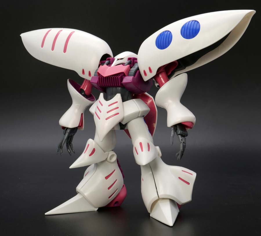 ガンプラ】MG キュベレイ レビュー | ポッチのガンプラ＋