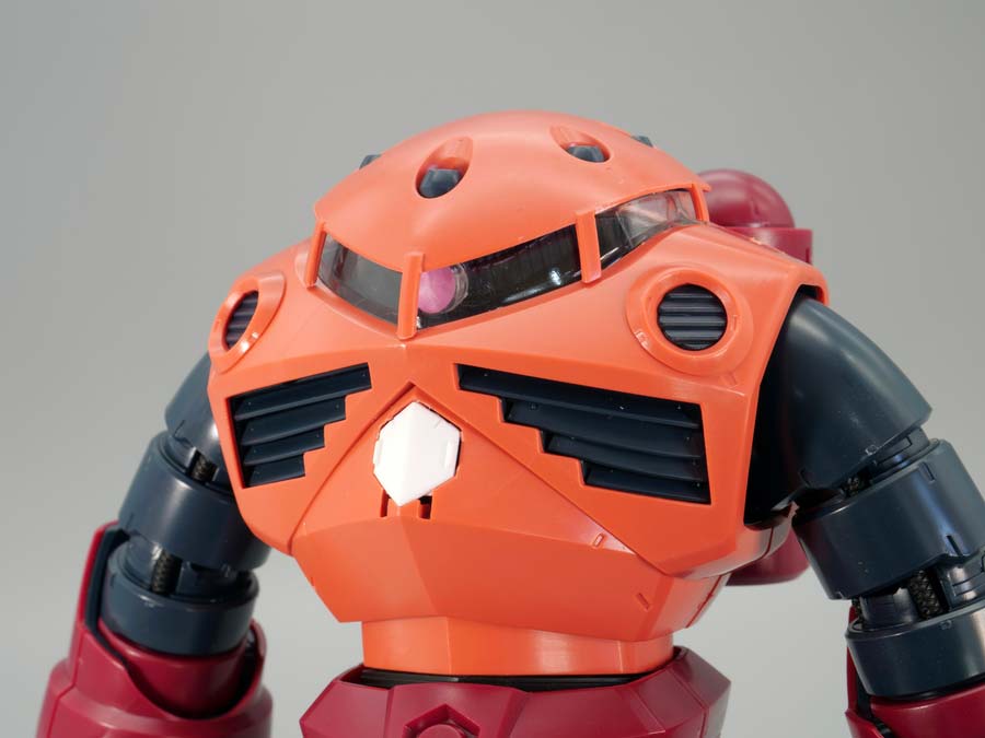 ガンプラ】MG MSM-07S シャア専用ズゴック レビュー | ポッチのガンプラ＋