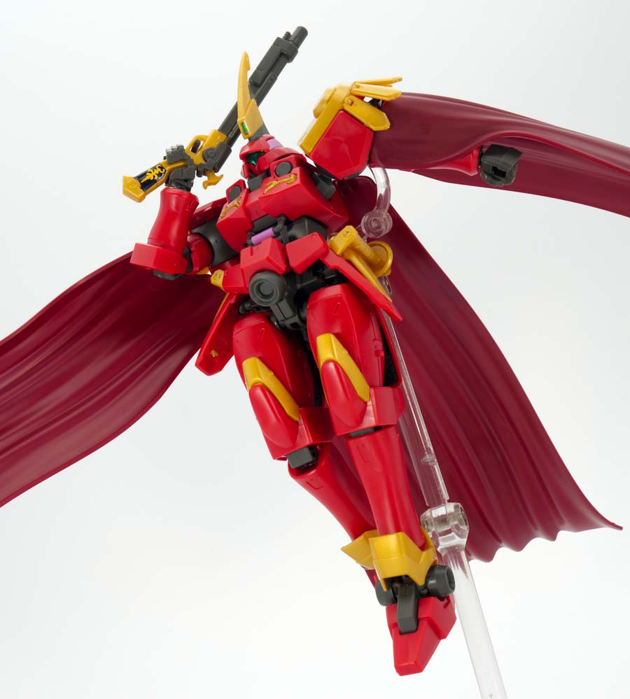 ガンプラ】HGAC 1/144 レオス レビュー【プレバン】 | ポッチのガンプラ＋