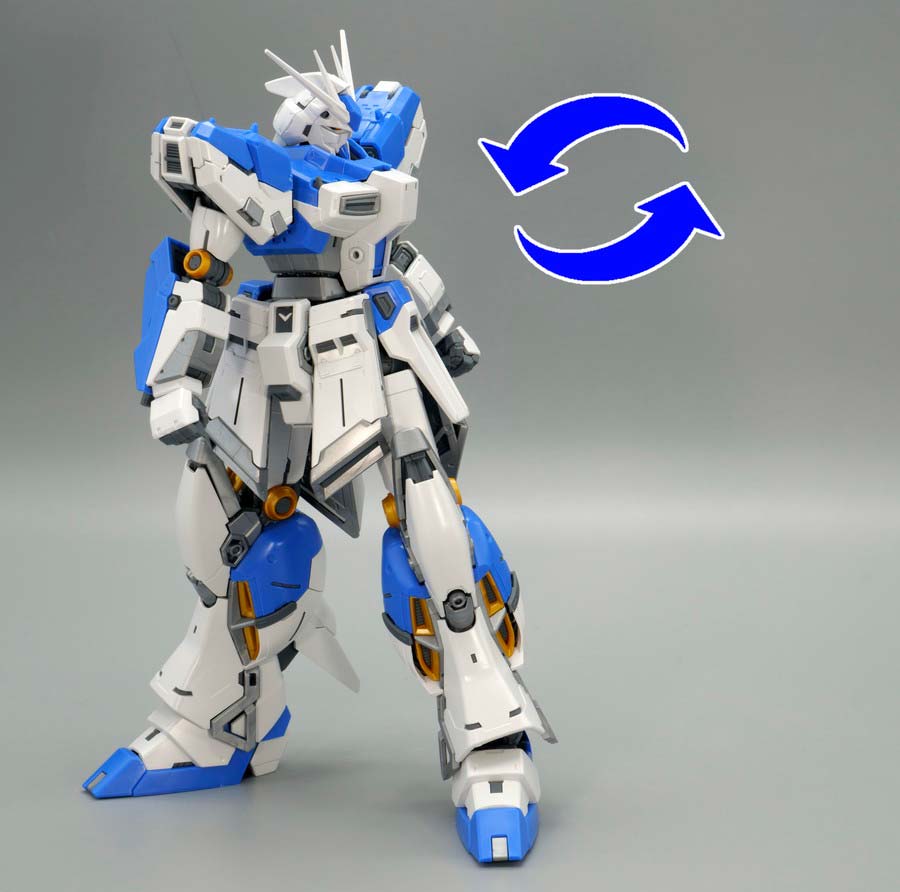 ガンプラ】RG 1/144 Hi-νガンダム レビュー | ポッチのガンプラ＋