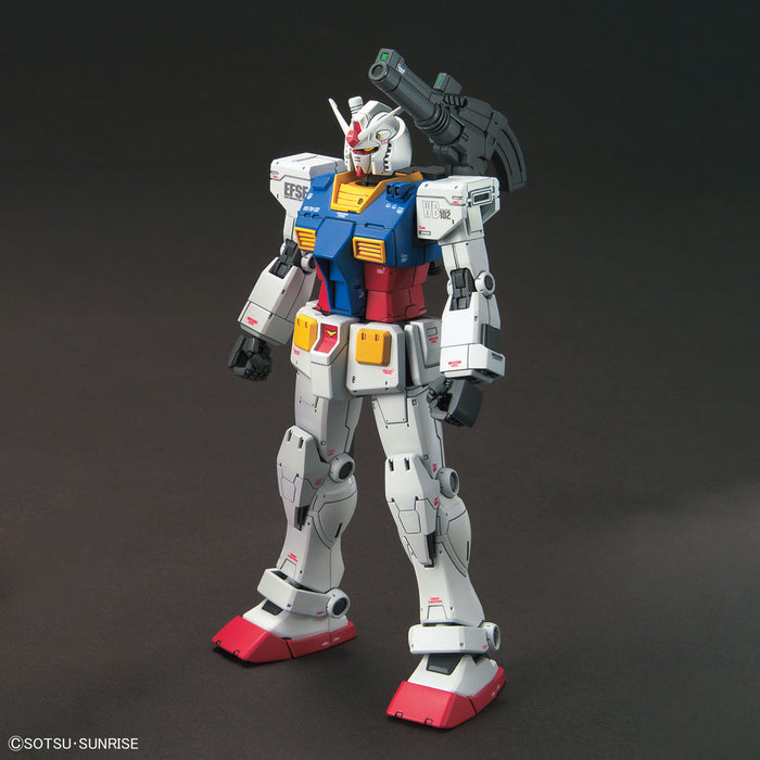 HG RX-78-02 Gundam (Origin Ver.) — GUNPLA SA
