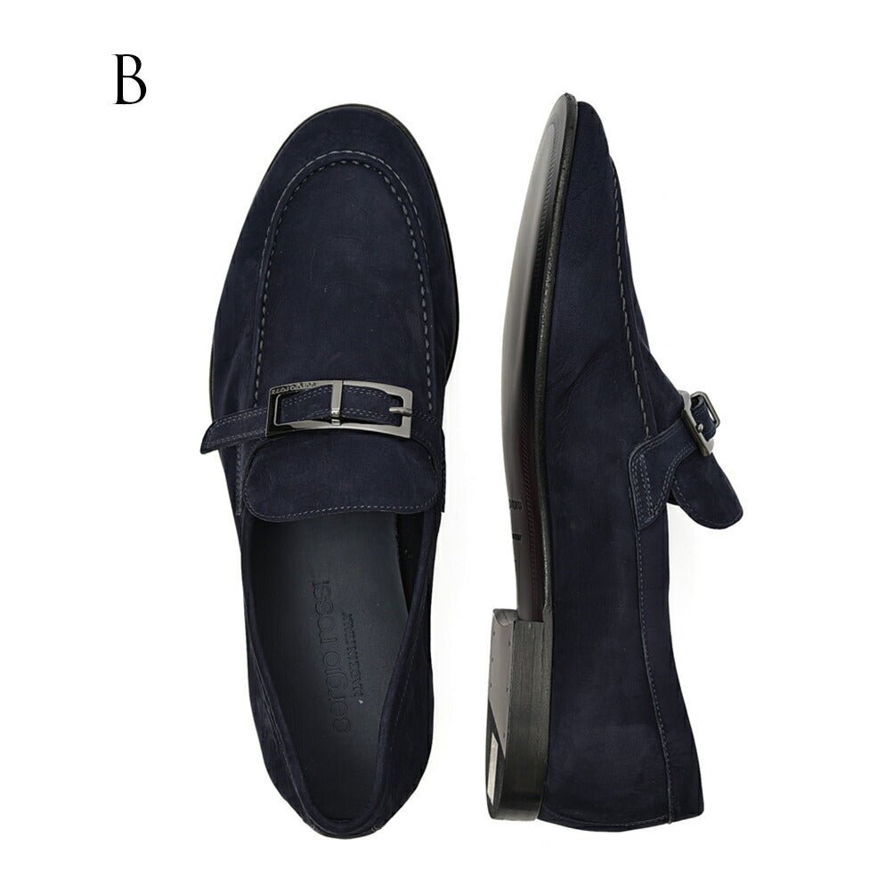 SALE｜Sergio Rossi セルジオロッシ / sr NORA スエードバックル