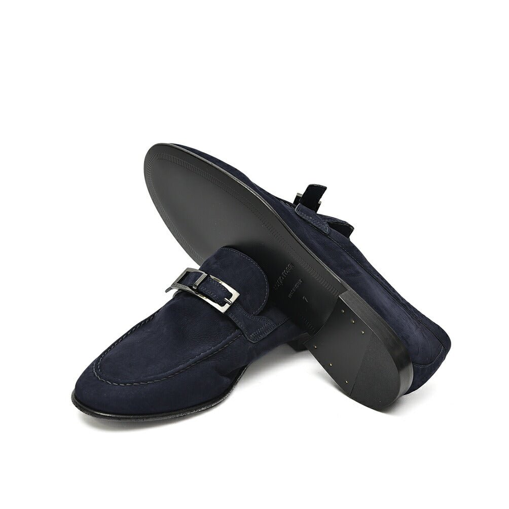 SALE｜Sergio Rossi セルジオロッシ / sr NORA スエードバックル