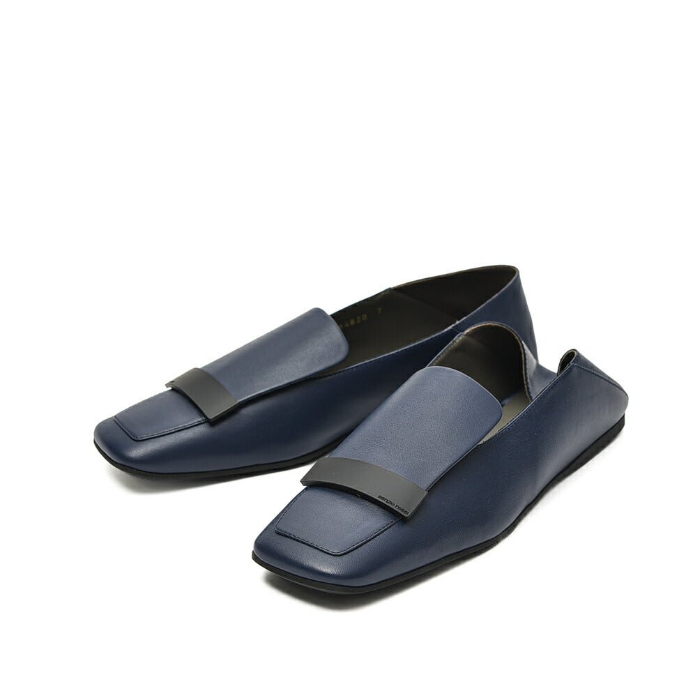 SALE｜Sergio Rossi セルジオロッシ / sr1 Slipper メタルプレートス