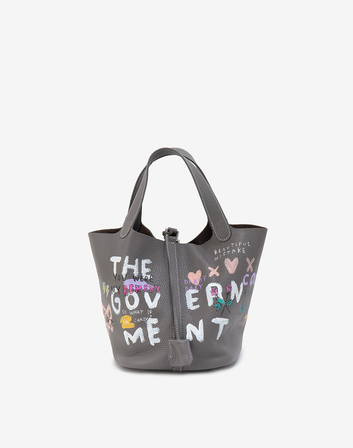 Cube Bag / size L – guernika official online shop