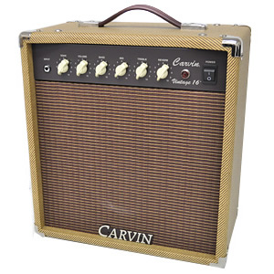 CARVIN V3【Supernice!ギターアンプ】