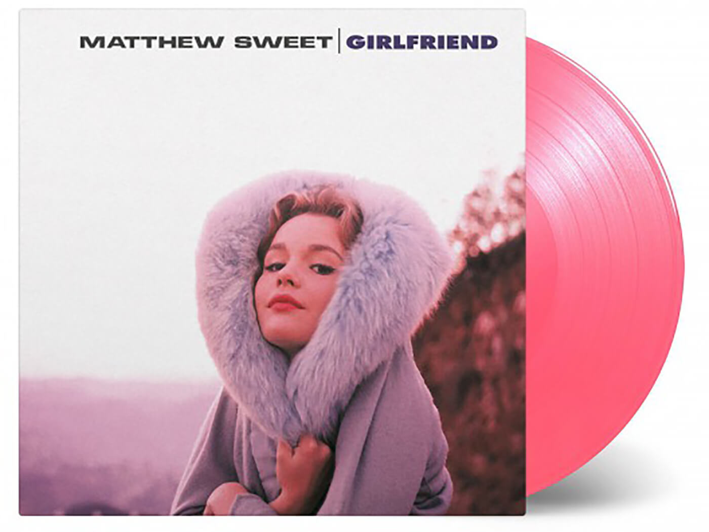 The Genius Of Girlfriend by Matthew Sweet
