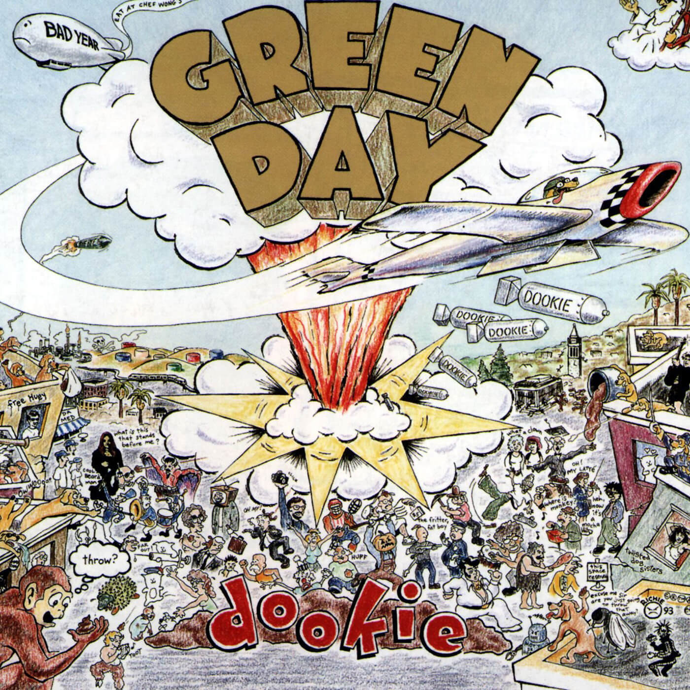 The Genius Of… Dookie by Green Day
