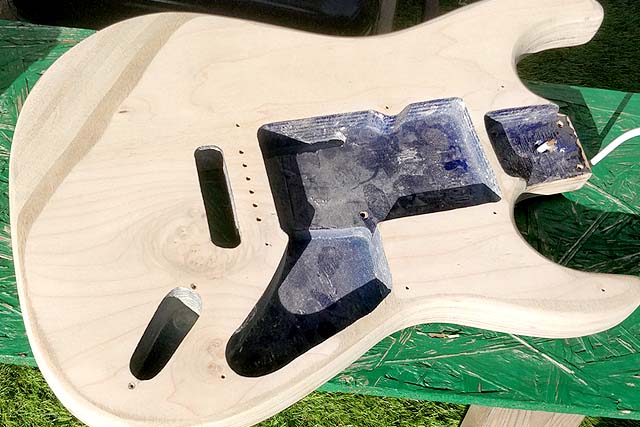 Boogie Produced by Greco (BG-1)というギターについて – ありがとうギター