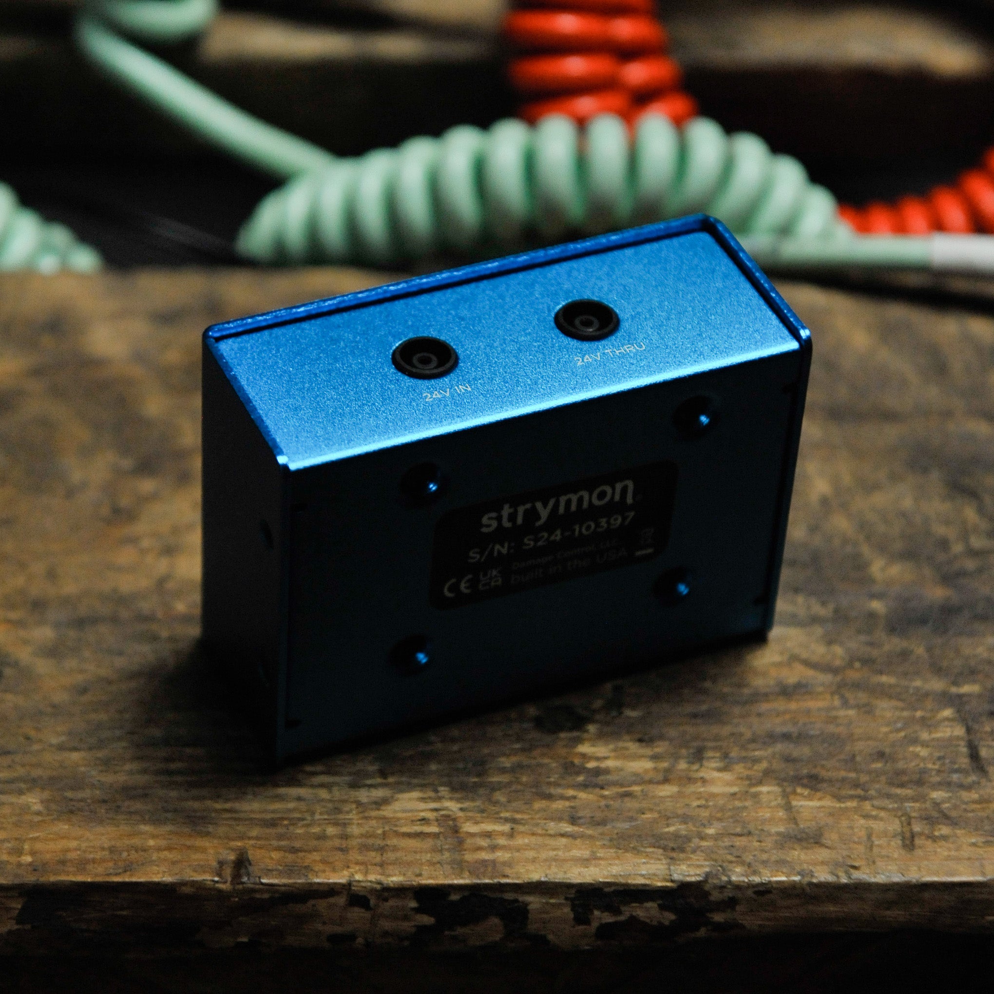 Strymon Ojai Compact Pedal Power Supply – Buy in Australia